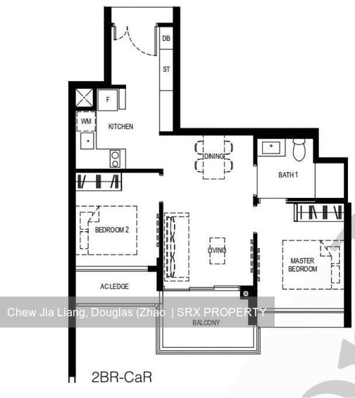 Normanton Park (D5), Apartment #483632101
